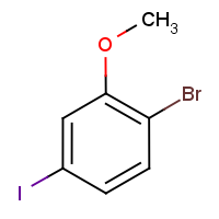 CAS: 755027-18-0 | OR9601 | 2-Bromo-5-iodoanisole