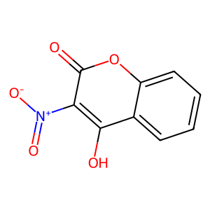 CAS: 20261-31-8 | OR96011 | 4-Hydroxy-3-nitrocoumarin