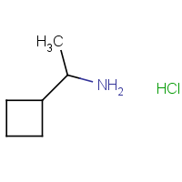 CAS: 904733-73-9 | OR960119 | 1-Cyclobutylethan-1-amine hydrochloride