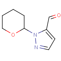 CAS: 957483-88-4 | OR960152 | 1-(Oxan-2-yl)pyrazole-5-carbaldehyde