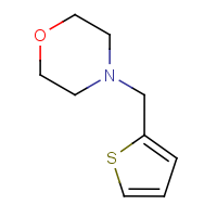 CAS: 338454-48-1 | OR960178 | 4-(Thiophen-2-ylmethyl)morpholine