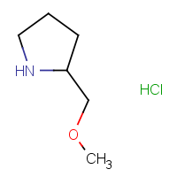 CAS: 1376123-33-9 | OR960192 | 2-(Methoxymethyl)pyrrolidine hydrochloride