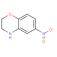 CAS: 28226-22-4 | OR960202 | 6-Nitro-3,4-dihydro-2H-1,4-benzoxazine