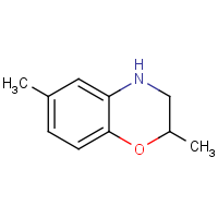 CAS:58959-93-6 | OR960208 | 2,6-Dimethyl-3,4-dihydro-2H-1,4-benzoxazine