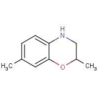 CAS: 58960-12-6 | OR960211 | 2,7-Dimethyl-3,4-dihydro-2H-1,4-benzoxazine