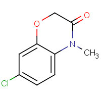 CAS:1508393-11-0 | OR960214 | 7-Chloro-4-methyl-2H-1,4-benzoxazin-3-one