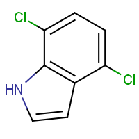 CAS: 96129-73-6 | OR960257 | 4,7-Dichloro-1H-indole