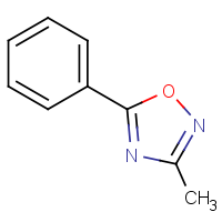 CAS:1199-00-4 | OR960271 | 3-Methyl-5-phenyl-1,2,4-oxadiazole