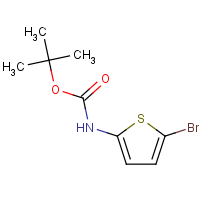 CAS:943321-89-9 | OR960289 | 5-Bromothiophen-2-amine, N-BOC protected