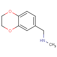 CAS: 613656-45-4 | OR960297 | (2,3-Dihydro-1,4-benzodioxin-6-ylmethyl)(methyl)amine
