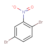 CAS:3460-18-2 | OR9603 | 2,5-Dibromonitrobenzene