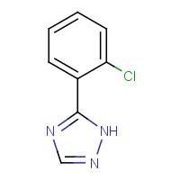 CAS: 56015-92-0 | OR960305 | 3-(2-Chlorophenyl)-4H-1,2,4-triazole