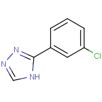 CAS: 52853-74-4 | OR960306 | 3-(3-Chlorophenyl)-1,2,4-triazole