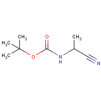 CAS: 141041-80-7 | OR960329 | tert-Butyl N-(1-cyanoethyl)carbamate