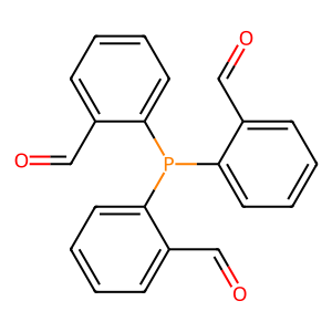 CAS: 50777-83-8 | OR96033 | Tris(2-formylphenyl)phosphine