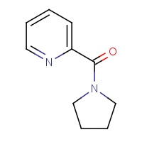 CAS: 83728-66-9 | OR960341 | 2-[(Pyrrolidin-1-yl)carbonyl]pyridine