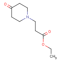 CAS: 174774-90-4 | OR960344 | Ethyl 3-(4-oxopiperidin-1-yl)propanoate