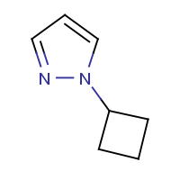 CAS:1190875-37-6 | OR960366 | 1-Cyclobutylpyrazole