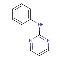 CAS: 57356-49-7 | OR960387 | 2-(N-Anilino)pyrimidine