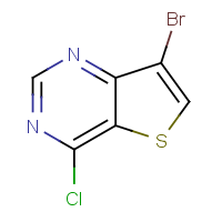 CAS:31169-27-4 | OR960451 | 7-Bromo-4-chlorothieno[3,2-d]pyrimidine