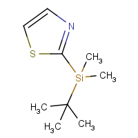 CAS:137382-38-8 | OR960458 | 2-(tert-Butyldimethylsilyl)thiazole
