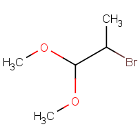 CAS:33170-72-8 | OR960515 | 2-Bromo-1,1-dimethoxypropane