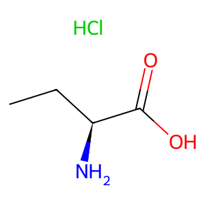 CAS: 5959-29-5 | OR96052 | (S)-2-Aminobutanoic acid hydrochloride