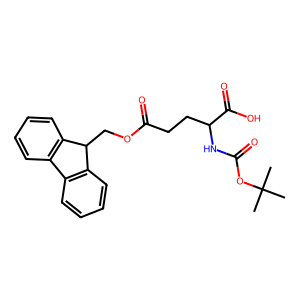 CAS: 123417-18-5 | OR960545 | Boc-Glu(OFm)-OH