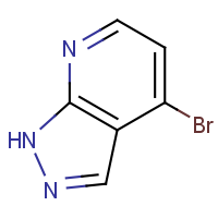 CAS: 856859-49-9 | OR960576 | 4-Bromo-1H-pyrazolo[3,4-b]pyridine