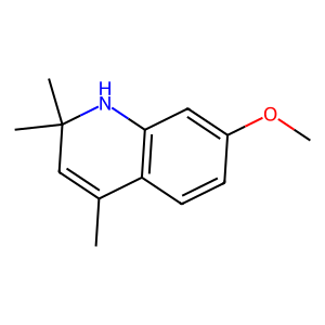CAS: 1810-74-8 | OR96058 | 7-Methoxy-2,2,4-trimethyl-1,2-dihydroquinoline