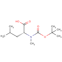 CAS: 89536-84-5 | OR960580 | Boc-N-methyl-D-leucine