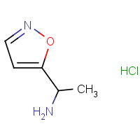 CAS:1187930-08-0 | OR960585 | 1-Isoxazol-5-yl-ethylamine hydrochloride