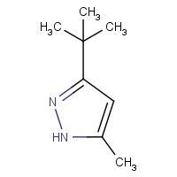 CAS: 96440-80-1 | OR960601 | 3-(1,1-Dimethylethyl)-5-methyl-1H-pyrazole