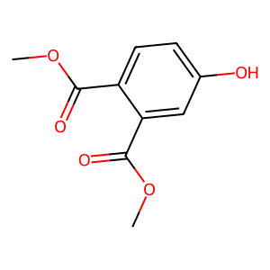 CAS: 22479-95-4 | OR96061 | Dimethyl 4-hydroxyphthalate