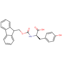 CAS: 112883-29-1 | OR960611 | Fmoc-D-tyrosine