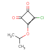 CAS: 130837-47-7 | OR960613 | 3-Chloro-4-isopropoxycyclobutene-1,2-dione
