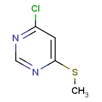CAS: 89283-48-7 | OR960614 | 4-Chloro-6-methylthiopyrimidine