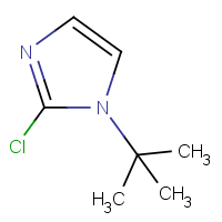 CAS:1053655-54-1 | OR960625 | 2-Chloro-1-(tert-butyl)-1H-imidazole