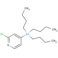 CAS: 1204580-73-3 | OR960627 | 2-Chloro-4-(tributylstannyl)pyridine