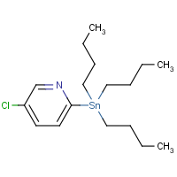CAS: 611168-63-9 | OR960631 | 5-Chloro-2-(tributylstannyl)pyridine