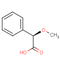 CAS: 3966-32-3 | OR960661 | (R)-(-)-Alpha-methoxyphenylacetic acid