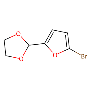 CAS: 32529-50-3 | OR96067 | 2-(5-Bromofuran-2-yl)-1,3-dioxolane