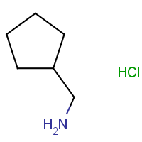 CAS: 58714-85-5 | OR960681 | Aminomethylcyclopentane hydrochloride