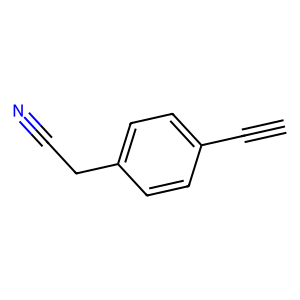 CAS: 351002-90-9 | OR96069 | 2-(4-Ethynylphenyl)acetonitrile