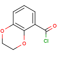 CAS: 38871-41-9 | OR960716 | 2,3-Dihydro-1,4-benzodioxine-5-carbonyl chloride