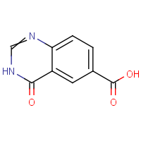 CAS: 33986-75-3 | OR960752 | 3,4-Dihydro-4-oxoquinazoline-6-carboxylic acid
