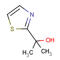 CAS: 16077-78-4 | OR960766 | 2-Thiazol-2-yl-propan-2-ol