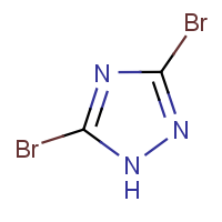 CAS: 7411-23-6 | OR9608 | 3,5-Dibromo-1H-1,2,4-triazole