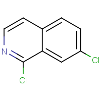 CAS: 70810-24-1 | OR960813 | 1,7-Dichloroisoquinoline