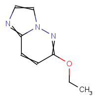 CAS: 57470-53-8 | OR960828 | 6-Ethoxyimidazo[1,2-b]pyridazine